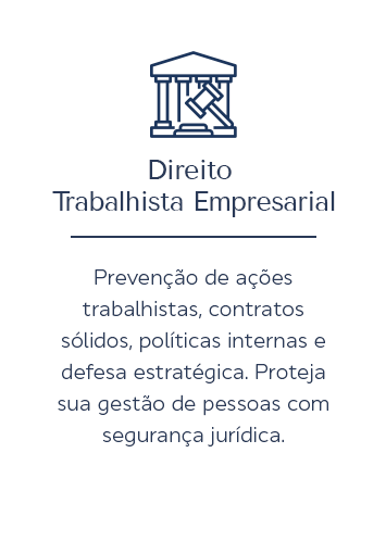 direito trabalhista